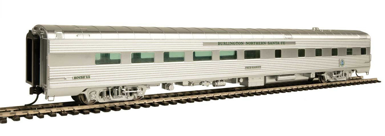 Walthers 920-13451 HO BNSF 85' Pullman-Standard 36-Seat Diner #11