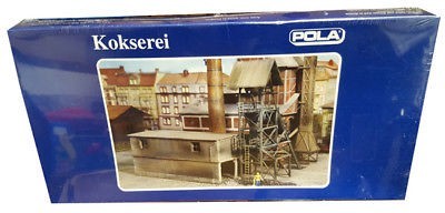 Pola 851 Gas Co. Coal Processor Building Kit