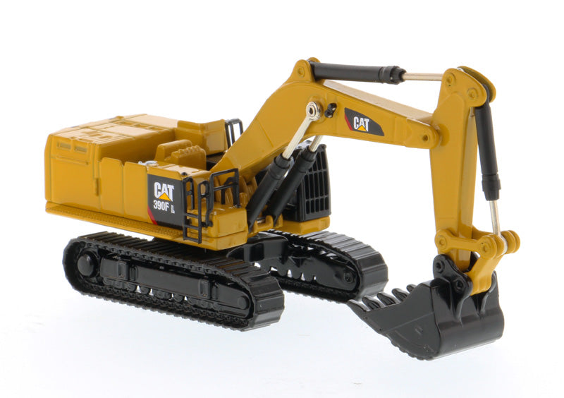 DieCast Masters 85537 1:125 Caterpillar 390F L Elite Series Hydraulic Excavator