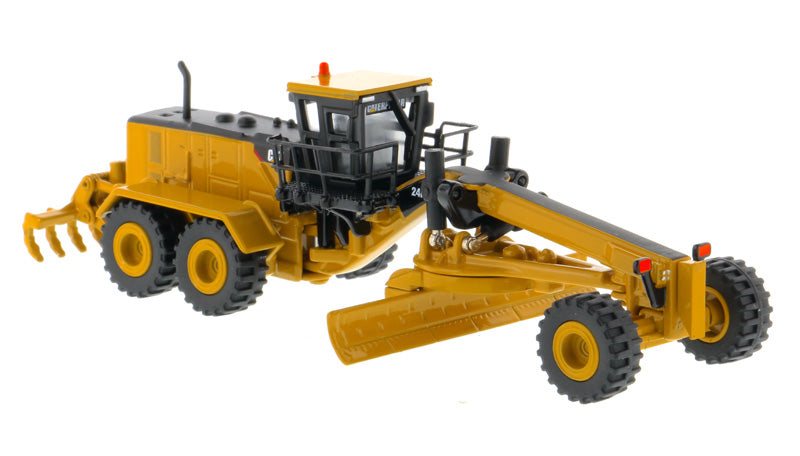 DieCast Masters 85539 1:125 Caterpillar 24M Elite Series Motor Grader