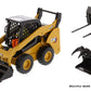 DieCast Masters 85678 1:32 Caterpillar 272D3 Skid Steer Loader Diecast Model