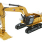 DieCast Masters 85709 1:50 CAT 395 Next Generation Hydraulic Excavator Diecast