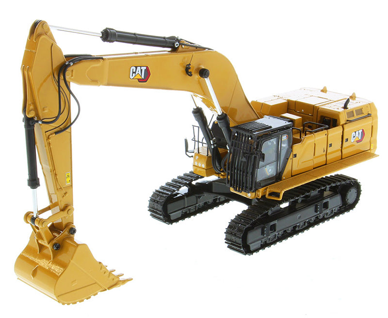 DieCast Masters 85709 1:50 CAT 395 Next Generation Hydraulic Excavator Diecast