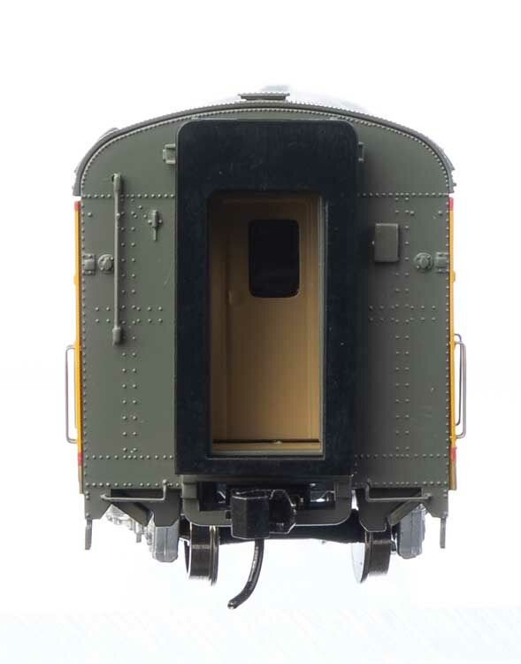 Walthers 920-18510 HO UP City of Salina Early Lighted 85' ACF 44-Seat Coach