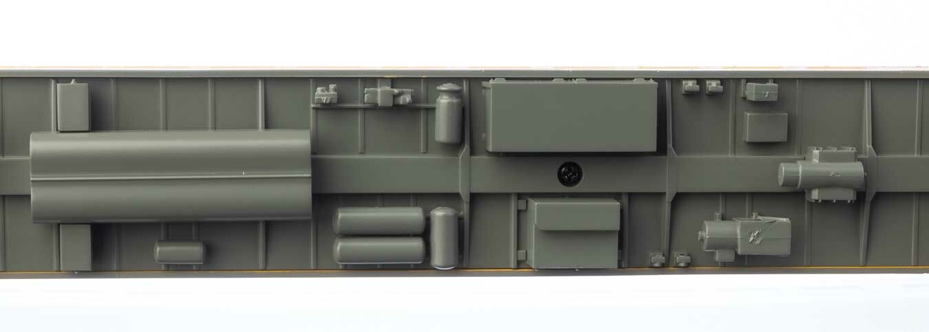 Walthers 920-18011 HO UP Texas Eagle Early Standard 85' ACF 44-Seat Coach