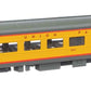 Walthers 920-18101 HO Union Pacific Early Standard 85' ACF 48-Seat Diner #5015