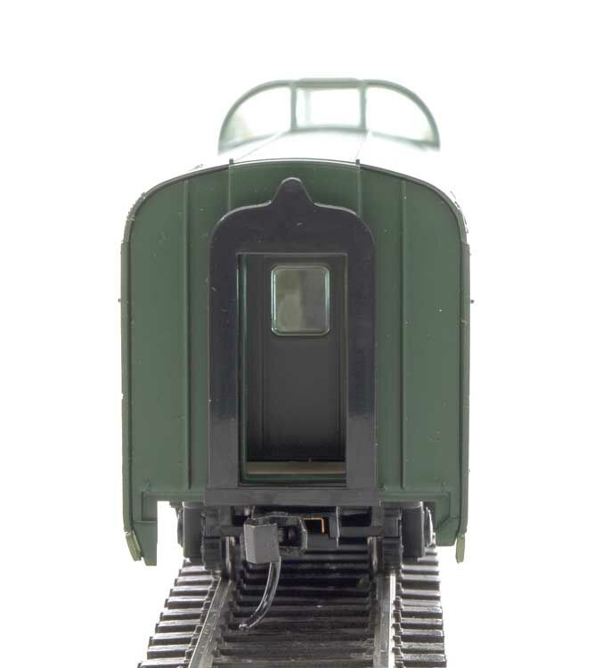 Walthers 910-30411 HO Northern Pacific 85' Budd Dome Coach Ready to Run
