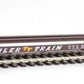 Walthers 910-5536 HO Trailer-Train 85' General American G85 Flatcar RTR #300113