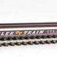 Walthers 910-5538 HO Trailer-Train 85' General American G85 Flatcar RTR #300272