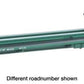 Walthers 910-5561 HO Penn Central 85' General American G85 Flatcar RTR #778122