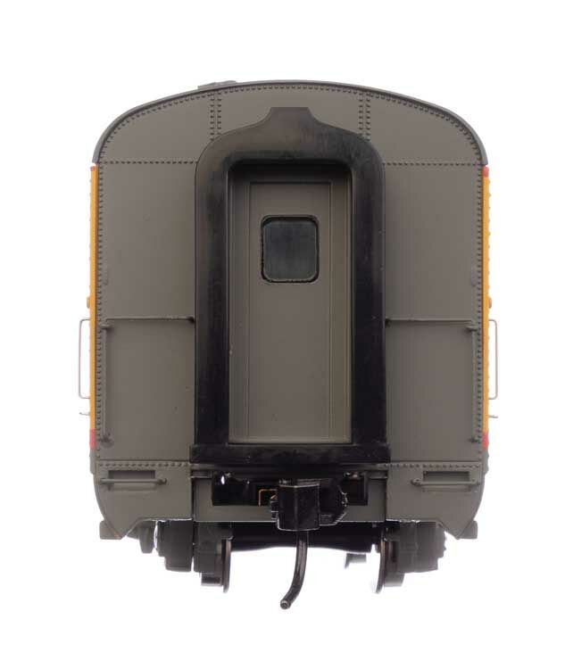 Walthers 920-18850 HO SP 85' PS 4-4-2 Imperial Series Sleeper Plan #4069H #9101