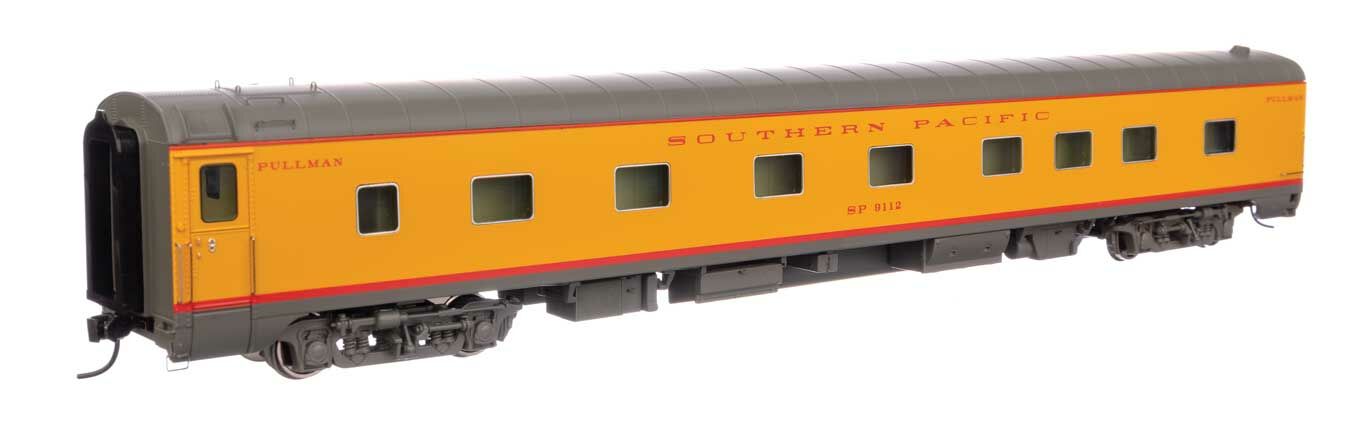 Walthers 920-18851 HO SP 85' PS 4-4-2 Imperial Series Sleeper Plan #4069H #9112