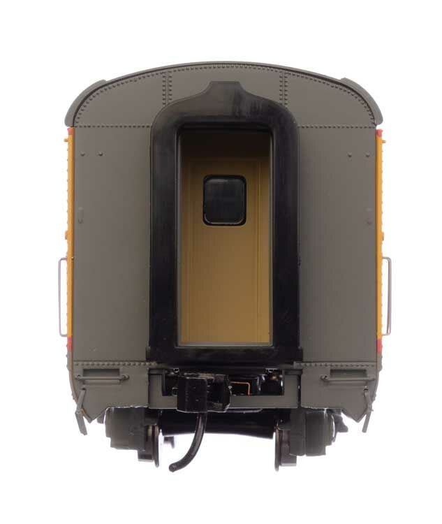 Walthers 920-18851 HO SP 85' PS 4-4-2 Imperial Series Sleeper Plan #4069H #9112