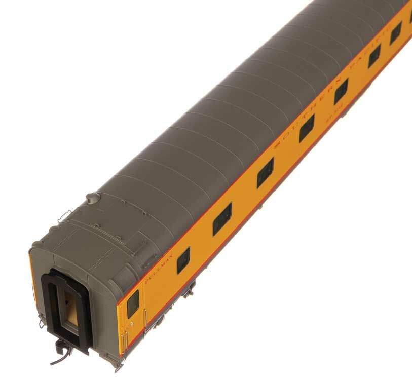Walthers 920-18851 HO SP 85' PS 4-4-2 Imperial Series Sleeper Plan #4069H #9112