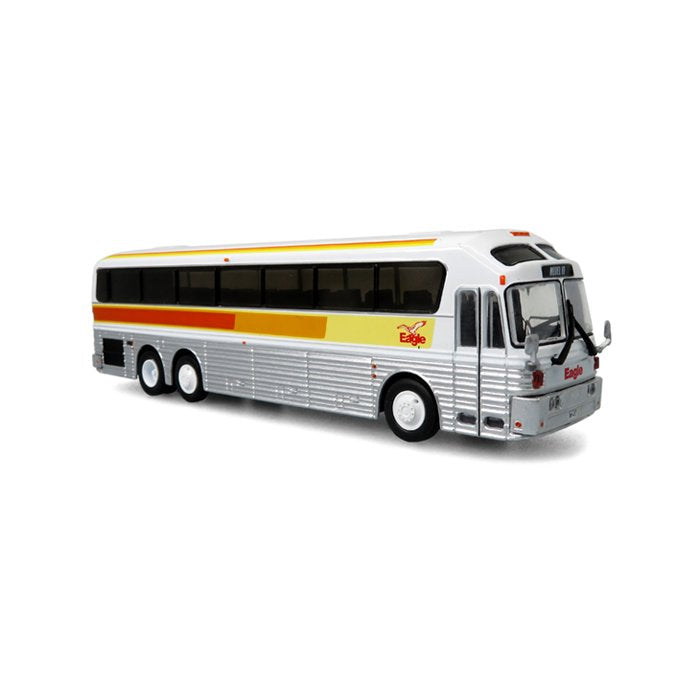 Iconic Replicas 87-0356 HO Corporate 1980 Eagle Model 10 Coach