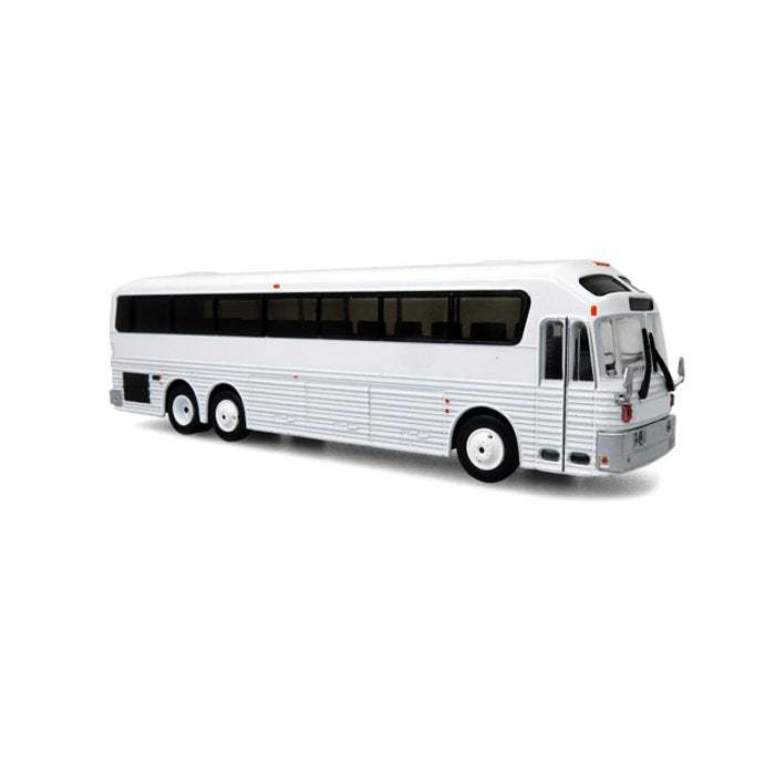 Iconic Replicas 87-0360 HO Blank White 1980 Eagle Model 10 Coach