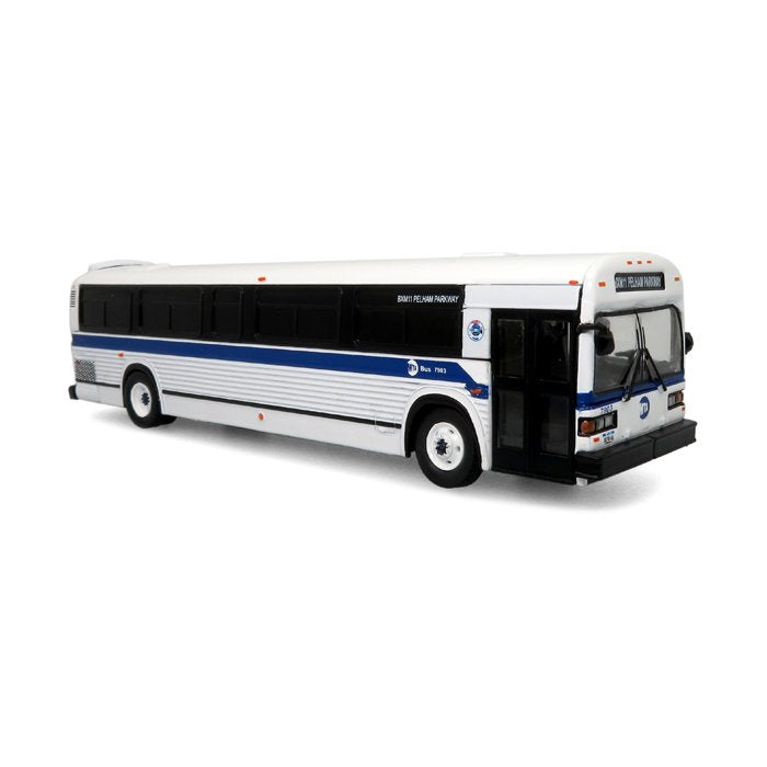 Iconic Replicas 87-0388 HO MTA New York City Express MCI Classic Suburban Bus
