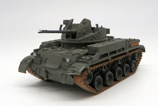 Trident Miniatures 87198 HO M42 Duster Self-Propelled Anti-Aircraft Tank