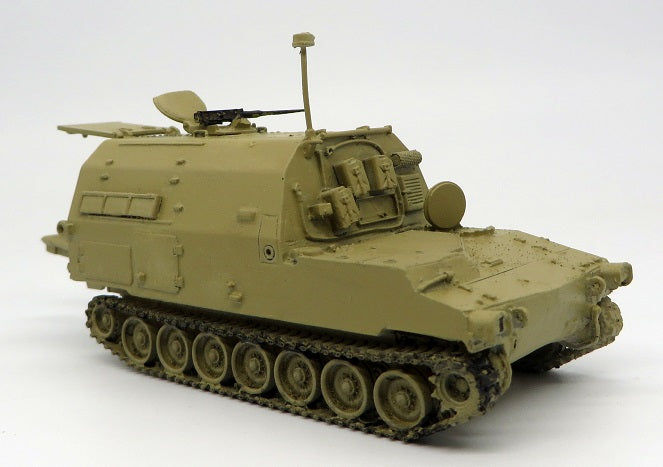 Trident Miniatures 87200 HO M992 FAASV "CAT" Tank Model Kit