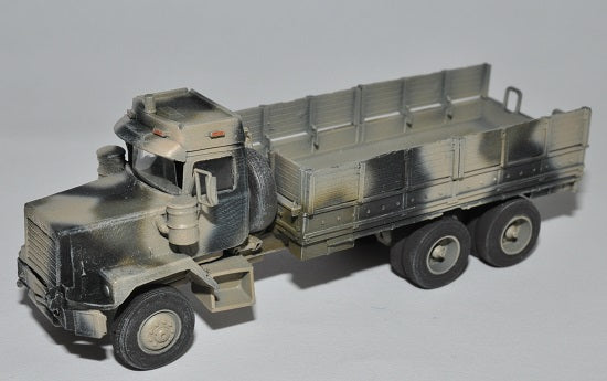 Trident Miniatures 87218 HO Mack MC3 Heavy Truck