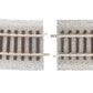 Lionel 8758420 HO 20" Radius Curve Fastrack (Pack of 4)