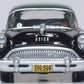 Oxford Diecast 87BCE54002 HO 1:87 Buick Century Estate Wagon Diecast Model