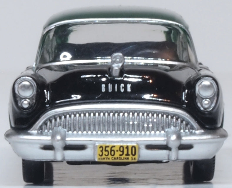 Oxford Diecast 87BCE54002 HO 1:87 Buick Century Estate Wagon Diecast Model