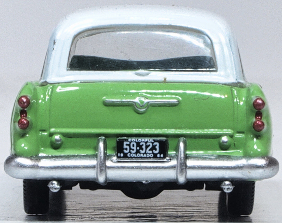 Oxford Diecast 87BCE54003 HO 1:87 1954 Buick Century Estate Wagon Diecast Model