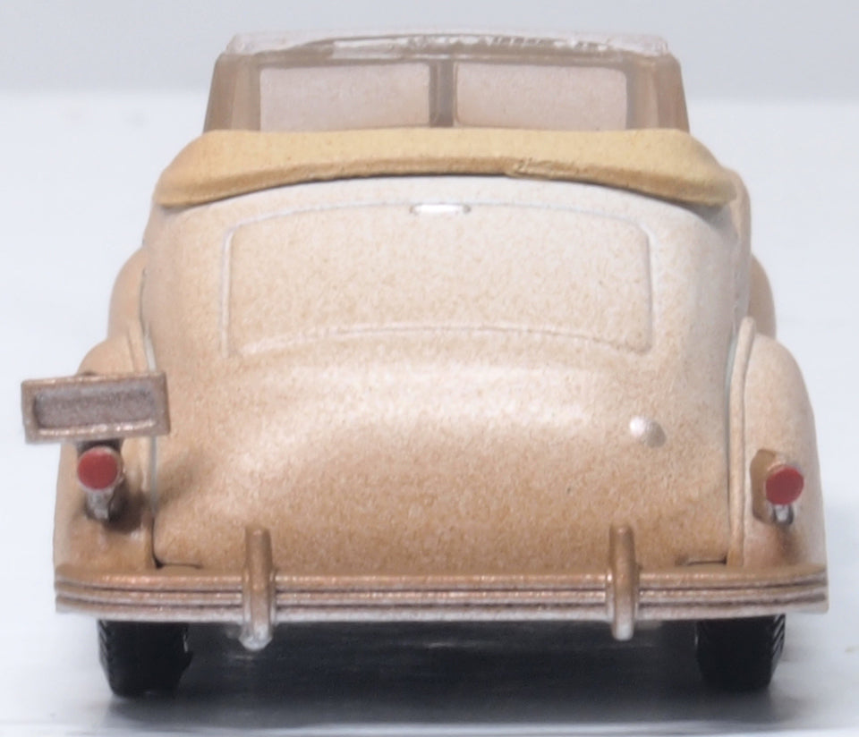 Oxford Diecast 87BS36006 HO 1:87 1936 Buick Special Convertible Diecast Model