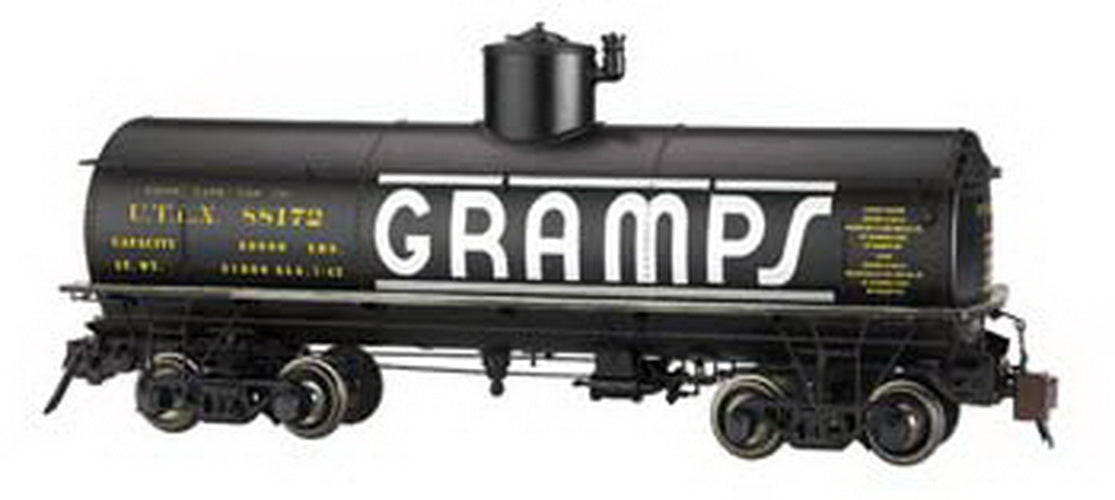 Bachmann 88495 G Gramps Single Dome Tank Car #88172