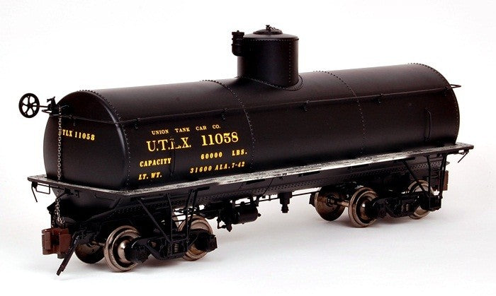 Bachmann 88496 Frameless Tank Car