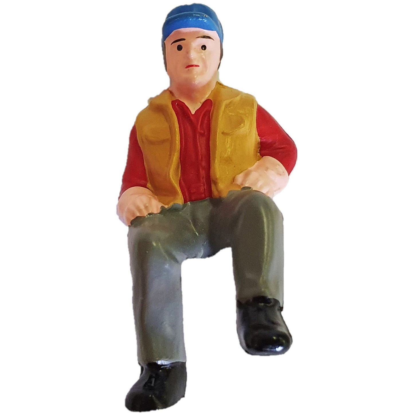 Marklin E158100 Locomotive Engineer