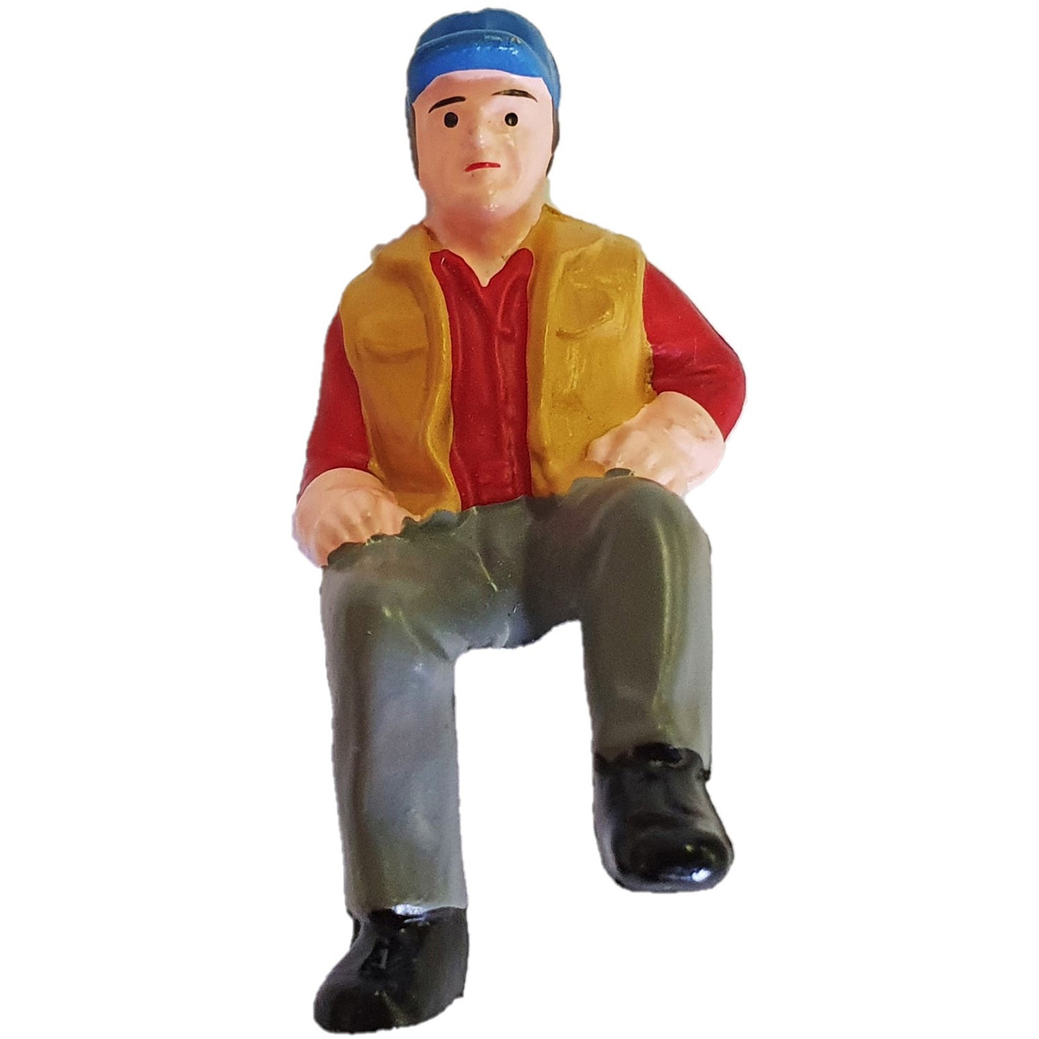 Marklin E158100 Locomotive Engineer