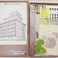 Marklin 8963 Z Scale Apartment House Building Kit