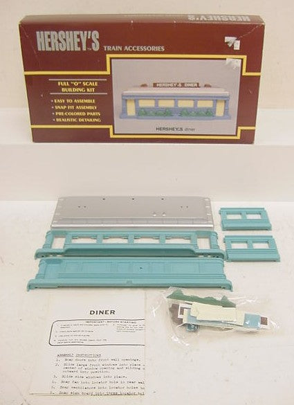 K-Line K-40812 Hershey's Diner Kit