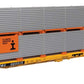 Walthers 910-8114 HO ICG 89' Flatcar w/ Bi-Level Shielded Auto Rack RTR #965515