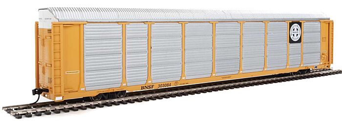 Walthers 920-101415 HO Burlington Northern Santa Fe Auto Carrier #303084