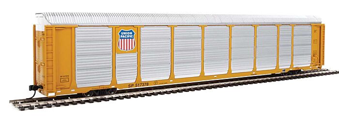 Walthers 920-101434 HO Union Pacific Tri-Level Enclosed Auto Carrier #517378