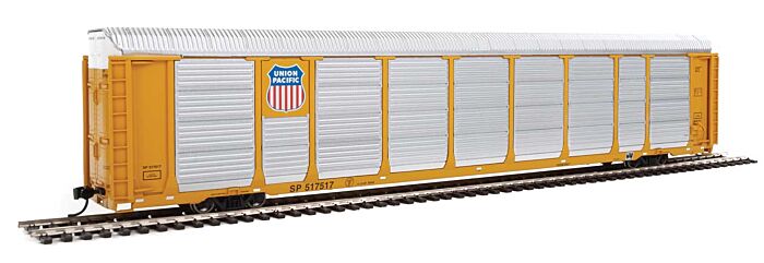 Walthers 920-101436 HO Union Pacific Tri-Level Enclosed Auto Carrier #517517