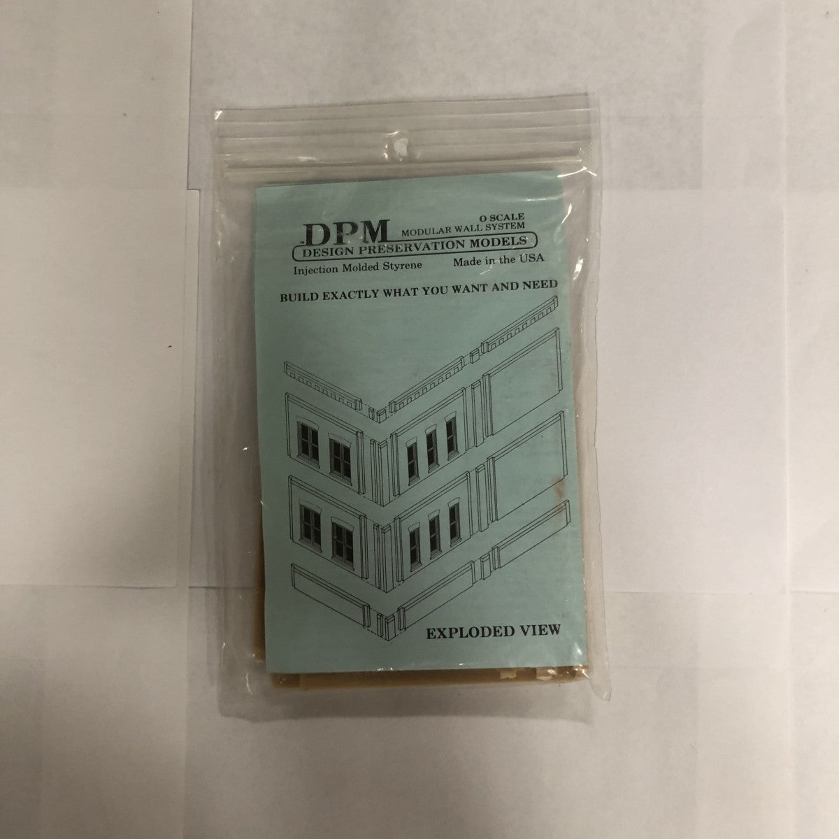 DPM 901-6 O Modular Wall System (2)