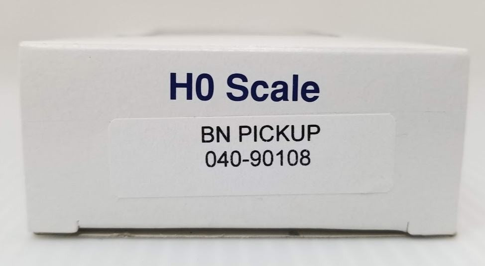 E-R Models 040-90108 HO 1:87 BN Pickup