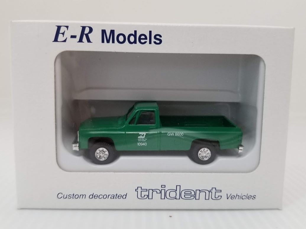 E-R Models 040-90108 HO 1:87 BN Pickup
