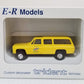 E-R Models 040-90207 HO 1:87 CNW Suburban SUV