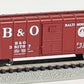 Fox Valley Models 90348 N Baltimore & Ohio Wagontop Young Door #380034