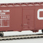 Walthers 910-1781 HO Grand Trunk Western 40' AAR 1948 Boxcar #516053