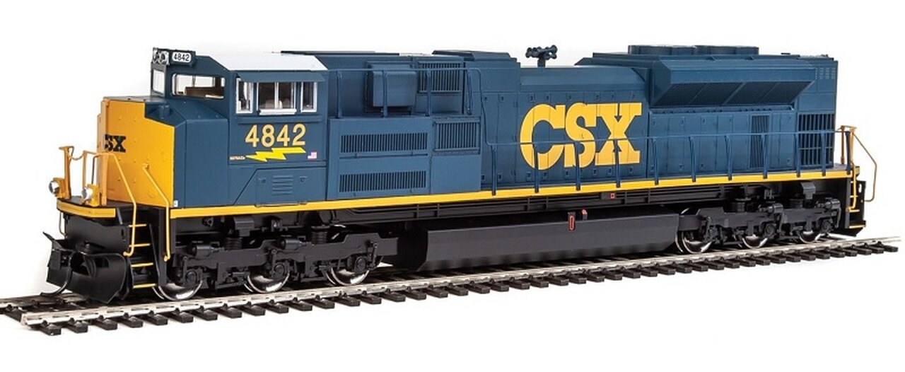 Walthers 910-19859 HO CSX EMD SD70ACe Diesel Locomotive #4842 w/ Sound/DCC