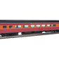 Walthers 910-30015 HO Southern Pacific 85' Budd Large-Window Coach
