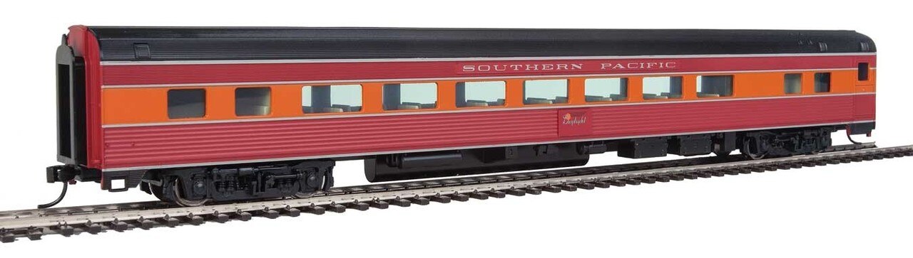 Walthers 910-30015 HO Southern Pacific 85' Budd Large-Window Coach