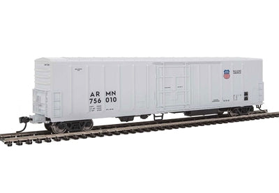 Walthers 910-3925 HO Union Pacific ARMN 57' Mechanical Reefer #756010