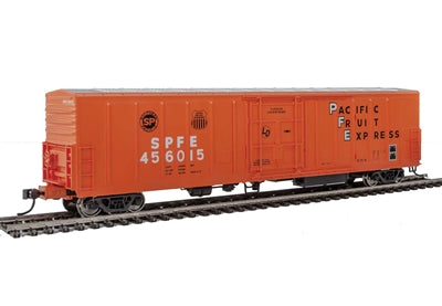 Walthers 910-3940 HO South Pacific Fruit Express 57' Mechanical Reefer #456015